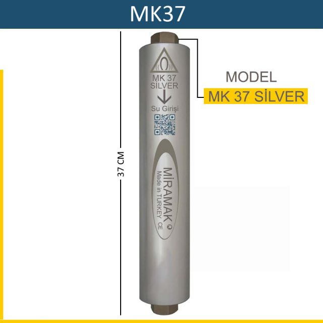 mk37 silver