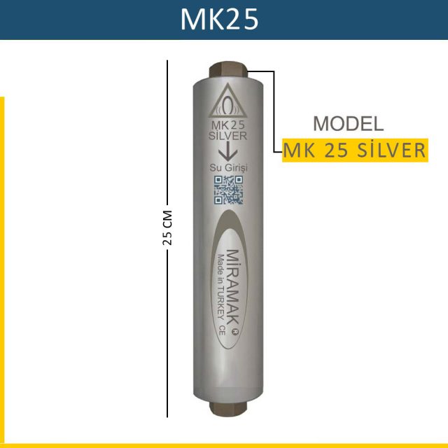 mk25 silver